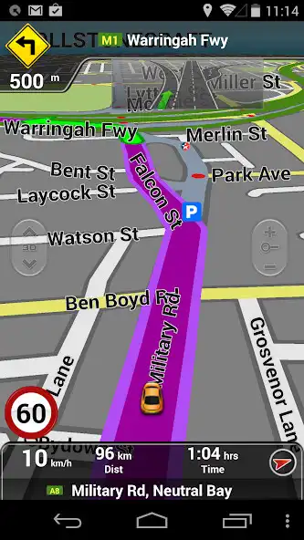 Play MetroView Nav Australia  NZ  and enjoy MetroView Nav Australia  NZ with UptoPlay