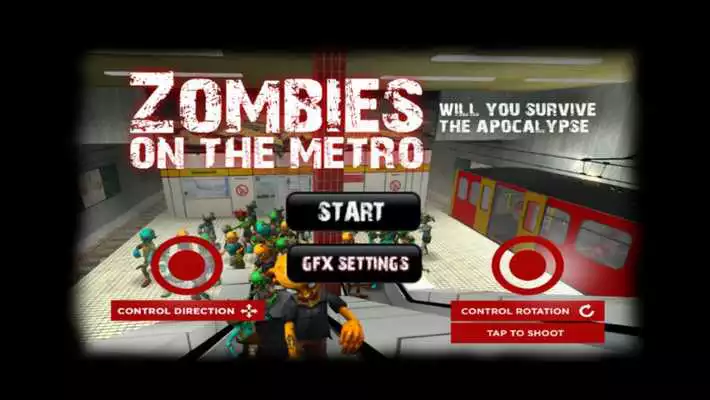 Play Metro Zombies Play Metro Zombies