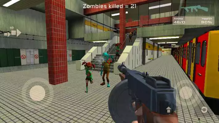 Play Metro Zombies Play Metro Zombies