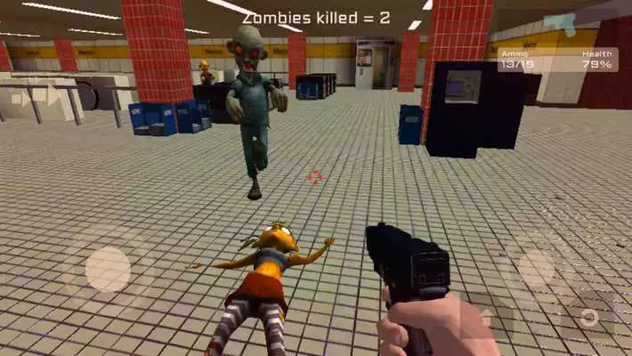 Play Metro Zombies Play Metro Zombies
