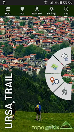 Play Metsovo Ursa Trail  and enjoy Metsovo Ursa Trail with UptoPlay