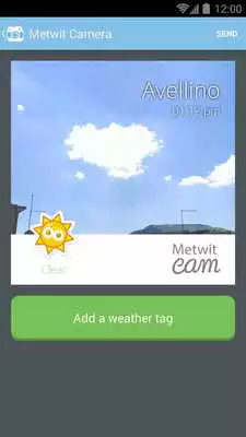 Play Metwit Camera Weather Photos