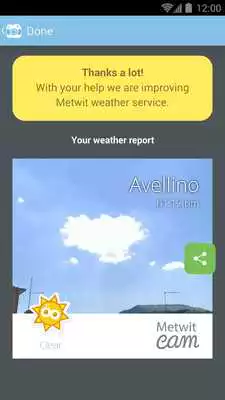 Play Metwit Camera Weather Photos