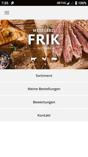 Play Metzgerei Frik as an online game Metzgerei Frik with UptoPlay