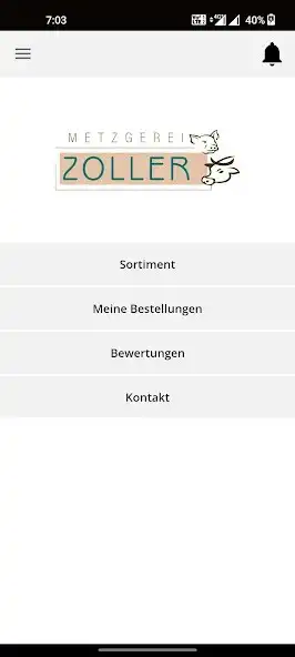 Play Metzgerei Zoller as an online game Metzgerei Zoller with UptoPlay