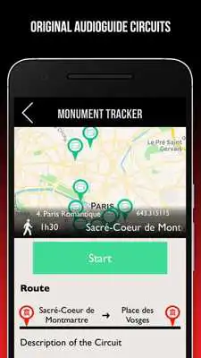 Play Metz Travel Guide Offline Map