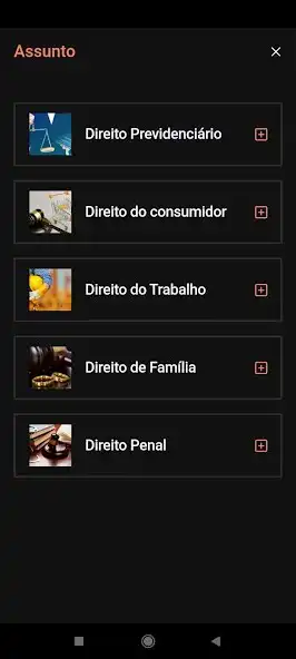 Play Meu Advogado - Consulta Online as an online game Meu Advogado - Consulta Online with UptoPlay