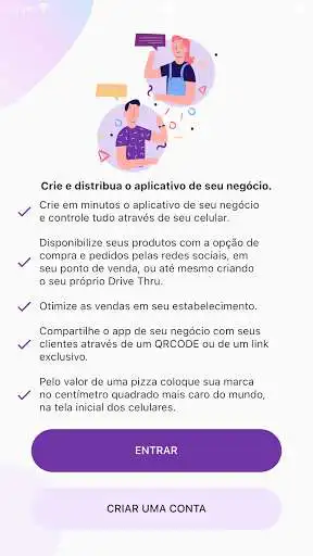 Play Meu Aplicativo