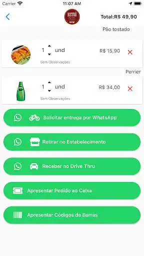 Play Meu Aplicativo