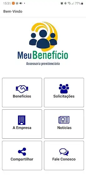 Play Meu  Benefício  and enjoy Meu  Benefício with UptoPlay