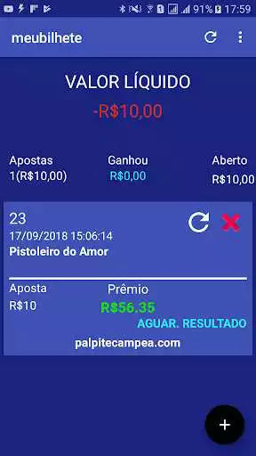 Play Meu bilhete  and enjoy Meu bilhete with UptoPlay