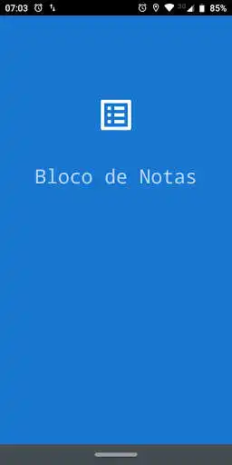 Play Meu Bloco de Notas  and enjoy Meu Bloco de Notas with UptoPlay
