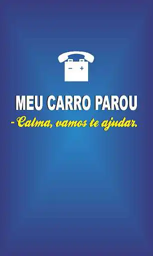 Play Meu Carro Parou  and enjoy Meu Carro Parou with UptoPlay