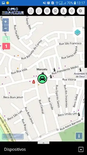 Play Meu Carro as an online game Meu Carro with UptoPlay