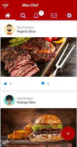 Play Meu Cheff  and enjoy Meu Cheff with UptoPlay