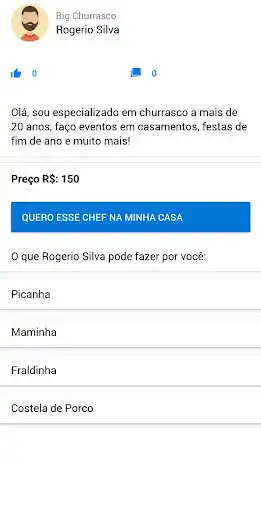 Play Meu Cheff as an online game Meu Cheff with UptoPlay