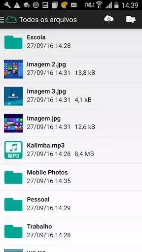 Play Meu Cloud Pro  and enjoy Meu Cloud Pro with UptoPlay