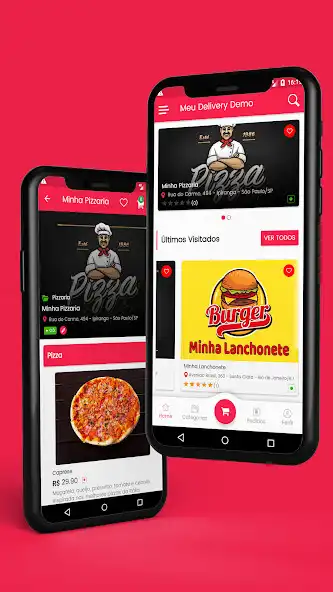 Play Meu Delivery Demo  and enjoy Meu Delivery Demo with UptoPlay