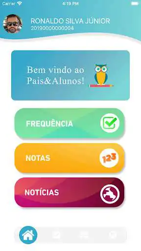 Play MeuEduc+ as an online game MeuEduc+ with UptoPlay