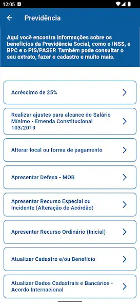 Play Meu Guía do INSS. Consulta as an online game Meu Guía do INSS. Consulta with UptoPlay