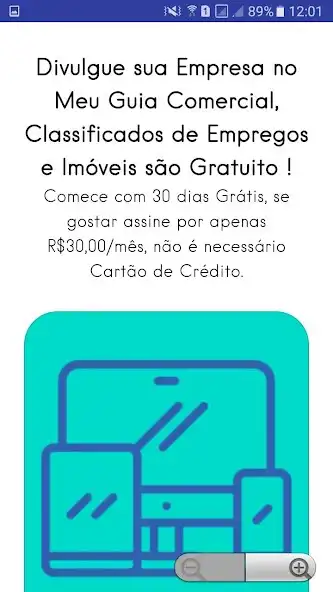 Play Meu Guia Comercial as an online game Meu Guia Comercial with UptoPlay