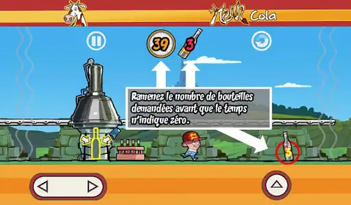 Play Meuh Cola Le Jeu  and enjoy Meuh Cola Le Jeu with UptoPlay