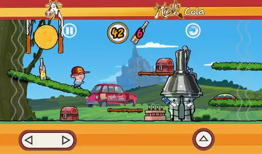 Play Meuh Cola Le Jeu as an online game Meuh Cola Le Jeu with UptoPlay