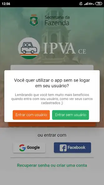Play Meu IPVA  and enjoy Meu IPVA with UptoPlay