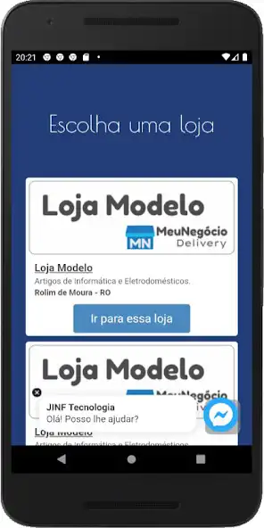 Play Meu Negócio - Delivery as an online game Meu Negócio - Delivery with UptoPlay