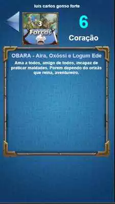 Play Meu Odu as an online game Meu Odu with UptoPlay