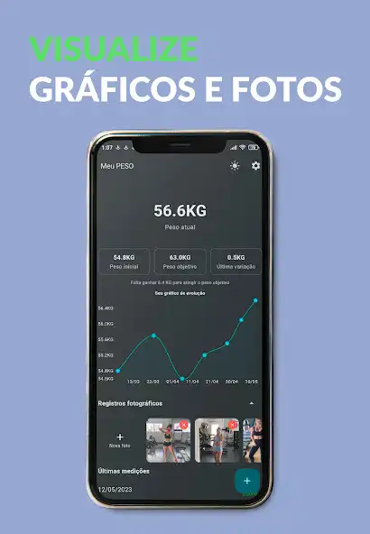 Play Meu PESO - Acompanhe seu peso as an online game Meu PESO - Acompanhe seu peso with UptoPlay