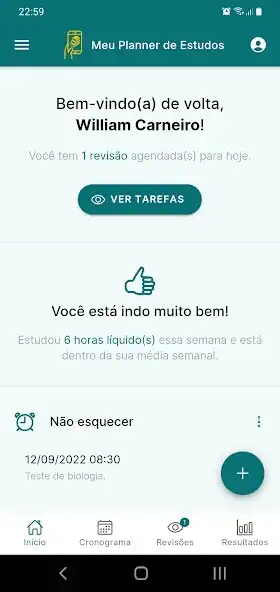 Play Meu Planner de Estudos  and enjoy Meu Planner de Estudos with UptoPlay