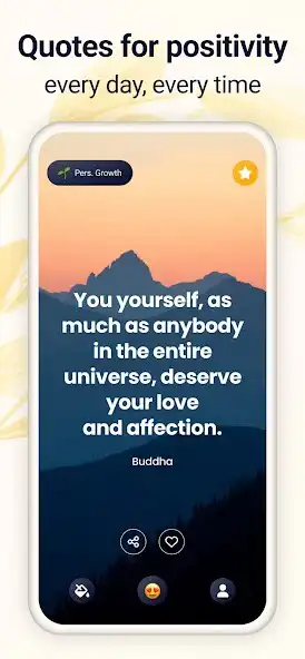 Play MeUP - Self love quotes as an online game MeUP - Self love quotes with UptoPlay