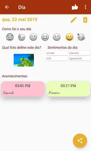 Play Meus Dias as an online game Meus Dias with UptoPlay