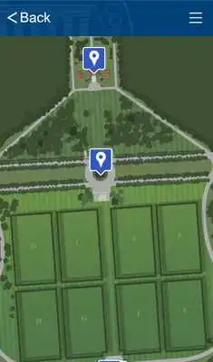 Play MeuseArgonne American Cemetery