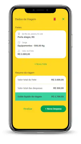 Play Meus Fretes  and enjoy Meus Fretes with UptoPlay