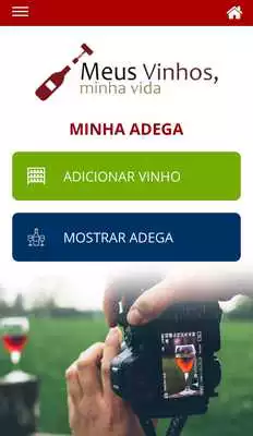 Play Meus Vinhos Play Meus Vinhos