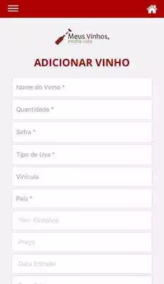 Play Meus Vinhos Play Meus Vinhos