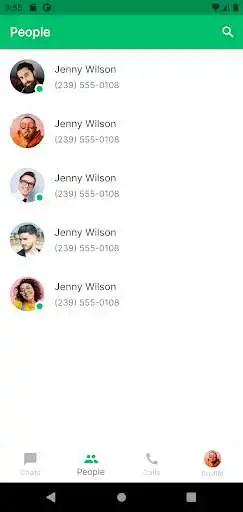 Play MeUTalk -Calls, Chat app as an online game MeUTalk -Calls, Chat app with UptoPlay