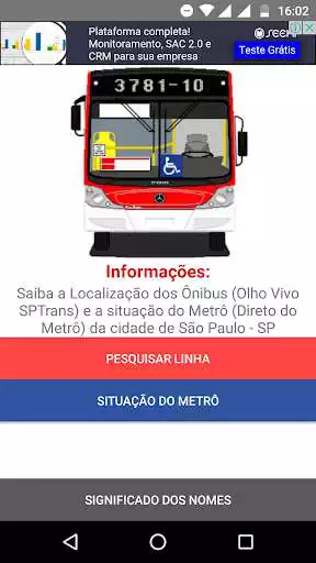 Play MeuTransporte SP  and enjoy MeuTransporte SP with UptoPlay