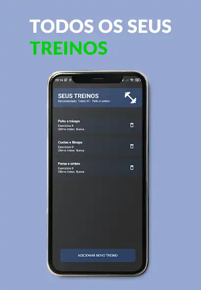 Play Meu Treino - Ficha de treino and enjoy Meu Treino - Ficha de treino with UptoPlay Play Meu Treino - Ficha de treino and enjoy Meu Treino - Ficha de treino with UptoPlay