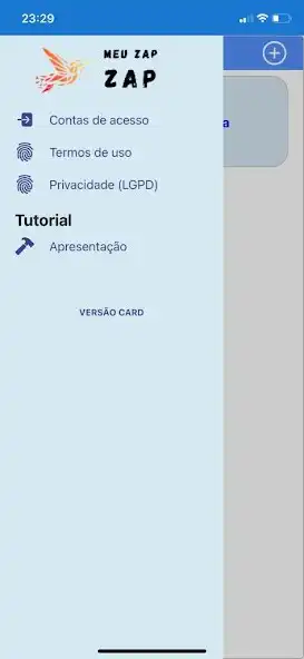 Play Meu zap zap  and enjoy Meu zap zap with UptoPlay