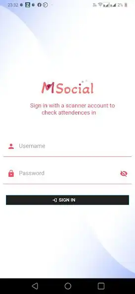 Play MEvents Scanner  and enjoy MEvents Scanner with UptoPlay