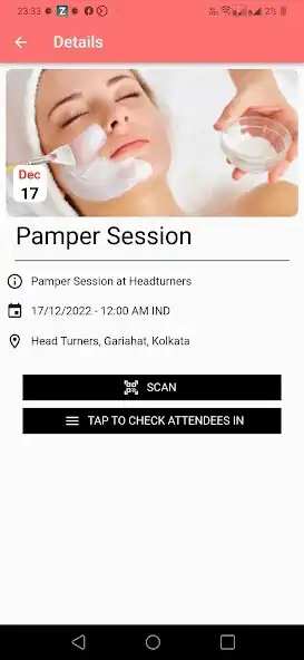 Play MEvents Scanner as an online game MEvents Scanner with UptoPlay