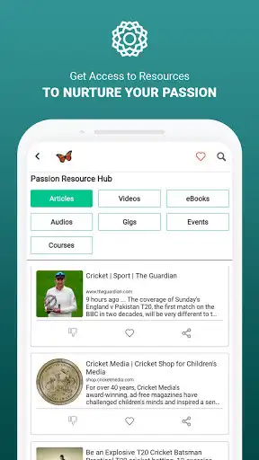 Play MeVero - Find & Follow Your Passion. as an online game MeVero - Find & Follow Your Passion. with UptoPlay