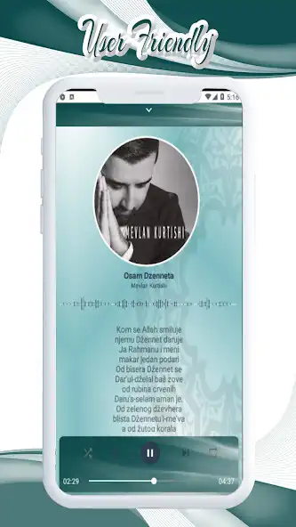 Play Mevlan Kurtishi Song Mp3 as an online game Mevlan Kurtishi Song Mp3 with UptoPlay