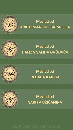 Play Mevlud Bosanski  and enjoy Mevlud Bosanski with UptoPlay