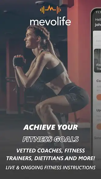 Play MevoLife Online Fitness  and enjoy MevoLife Online Fitness with UptoPlay
