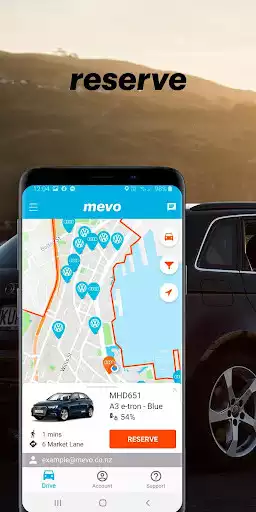Play Mevo - Your Car On-Demand  and enjoy Mevo - Your Car On-Demand with UptoPlay