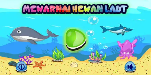 Play Mewarnai Hewan Laut and enjoy Mewarnai Hewan Laut with UptoPlay Play Mewarnai Hewan Laut and enjoy Mewarnai Hewan Laut with UptoPlay
